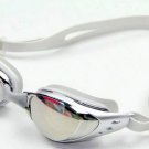 Pro Swimming Swim Goggles Anti Fog Glasses UV Protection