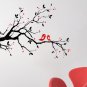 Love Birds Tree Decal Wall Art Removable Sticker Decor