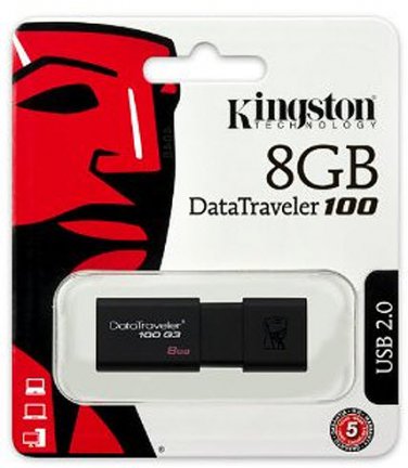 3.0 USB Flash Thumb Memory Stick Drive 32GB Super Fast Kingston 40mb/s