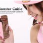 Galaxy Mega 6.3 i9200 Magic Mirror Flip Case Phone Cover Stand