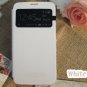 Galaxy Mega i9200 S View Flip Case Housing Phone Cover