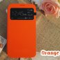 Galaxy Mega i9200 S View Flip Case Housing Phone Cover