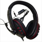 PS4 Playstation 4 Gaming Headset with Mic Microphone Headphones Earphones
