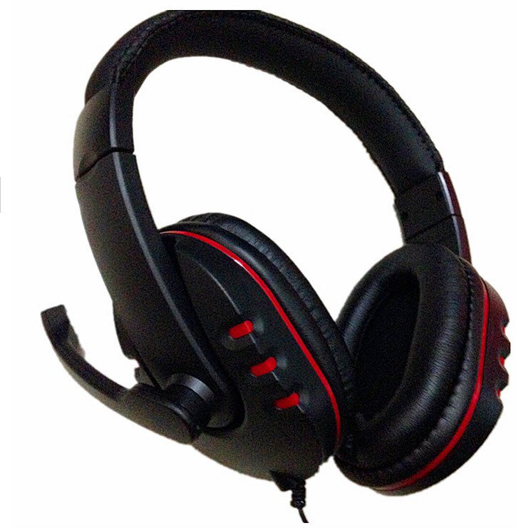 PS4 Playstation 4 Gaming Headset with Mic Microphone Headphones Earphones