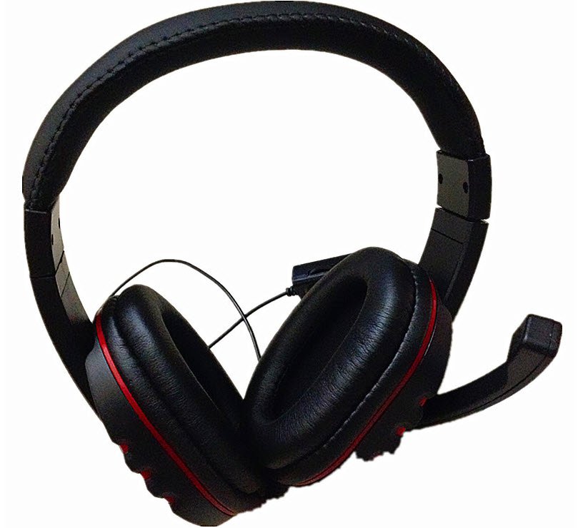 PS4 Playstation 4 Gaming Headset with Mic Microphone Headphones Earphones
