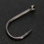 500pc Lot Fishing Hooks with Tackle Box 10 Sizes