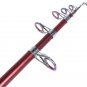 2.1M Carbon Fiber Telescopic Fishing Rod Pole River Monster