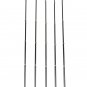 Fishing Rod Pen Telescopic Extendable Pole Survivor Man