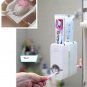 Automatic Toothpaste Dispenser Toothbrush Holder One Touch