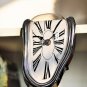 Salvador Dali Melting Clocks Vintage Retro Clock Watch