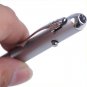 007 Lot 5 Invisible Ink Spy Pens Marker Magic Pencil & UV Pen Light