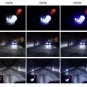 Xenon HID Lights Car Lamp Kit Ballast Headlights 12V 35W H1 H3 H4 H8 H4 H7 H11