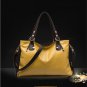 2015 Womens Ladies Purse Hand Bag Genuine Leather Tote
