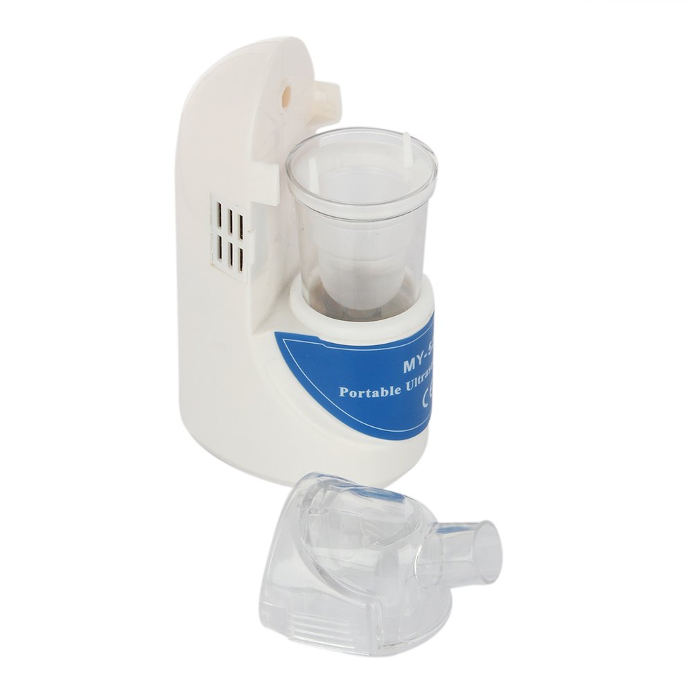 Portable Handheld Nebulizer Humidifier Ultrasonic Bong Decongestant
