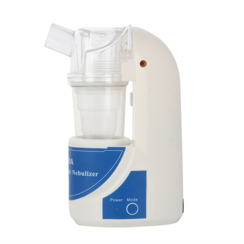 Portable Handheld Nebulizer Humidifier Ultrasonic Bong Decongestant