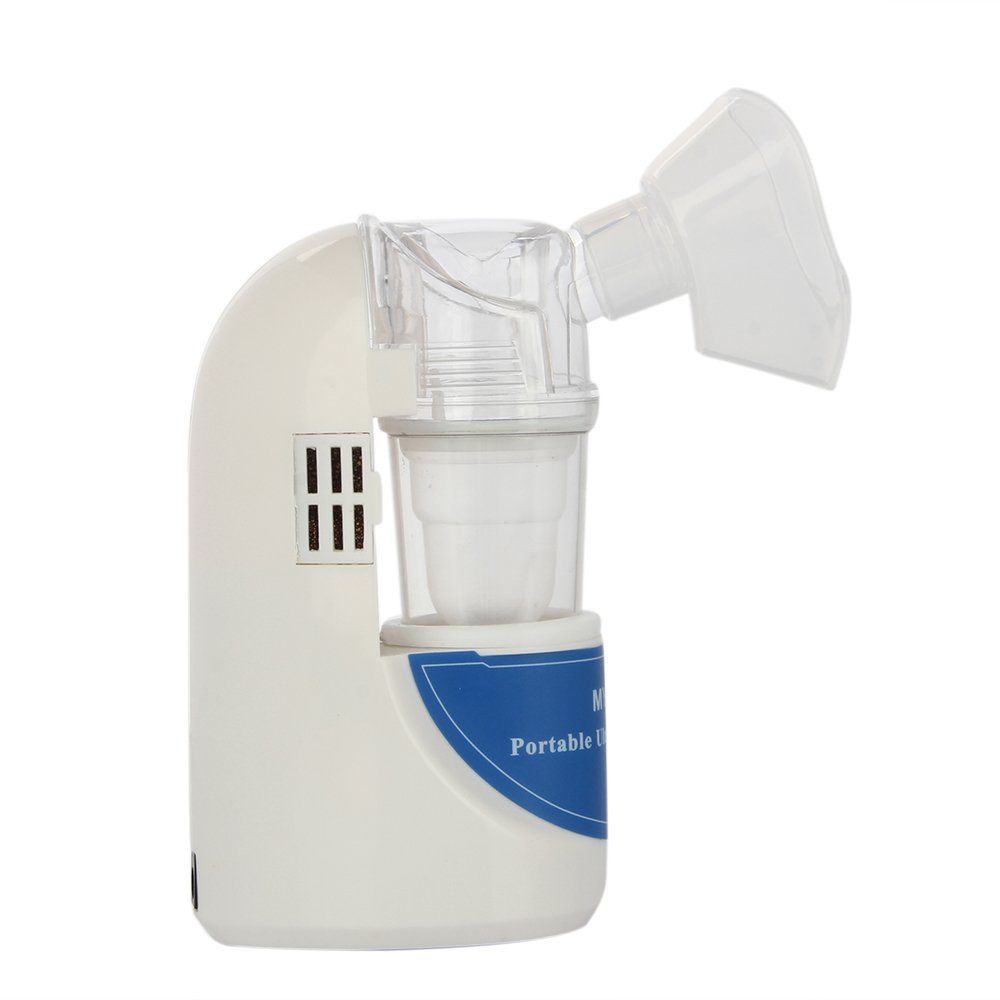 Portable Handheld Nebulizer Humidifier Ultrasonic Bong Decongestant