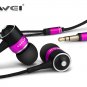 Headphone Earphone Earbuds Noise Isolating Big Bass