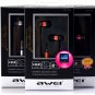 Headphone Earphone Earbuds Noise Isolating Big Bass