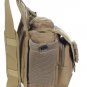 Tactical Molle Shoulder Sling Bag Military Hiking Backpack Camera Bag