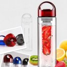 Sports Water Bottle with Infuser Canteen Flask