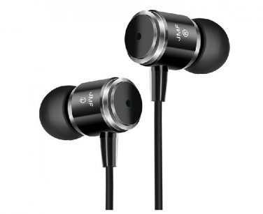 Original Bass Bumping JMF Earphones Headphones Earbuds