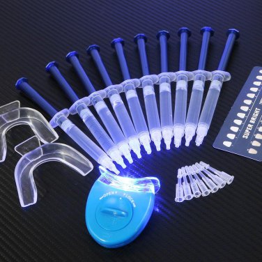Teeth Whitening Tooth Cleaning Professional Bleaching Kit