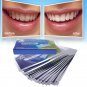 Teeth Whitening Strips 28pc set Tooth Cleaning White Bleaching