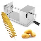 Potato Twister Chip Snack Maker Cutter Stainless Steel French Fries