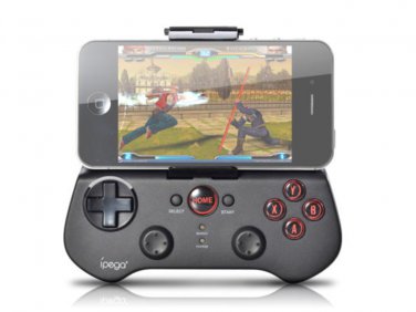 iPhone 4 5 iPad Samsung Bluetooth Tablet Game Controller Joystick