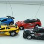 RC Coke Can Micro Mini Racers Remote Radio Control Car Toy