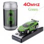 RC Coke Can Micro Mini Racers Remote Radio Control Car Toy