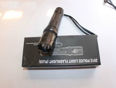 high lumen flashlight self defense