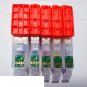 Refillable Printer Ink Cartridge Set Canon Pixma IP7250 MG5440 MG5540 MG6440 MG6640 MG5640 MX924