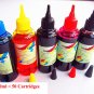 Refillable Printer Ink Cartridge Set Canon Pixma IP7250 MG5440 MG5540 MG6440 MG6640 MG5640 MX924