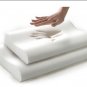 Orthopedic Memory Foam Pillow Ergonomic Head Rest 55x35