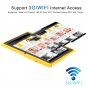 7" Quad Core Android Tablet 8GB & Keyboard Case Free