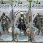 Assassins Creed 4 Black Flag Edward Kenna Haytham Kenway Action Figure