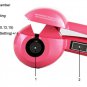 Super Auto Hair Curler Ceramic Hair Iron LCD Screen