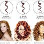 Super Auto Hair Curler Ceramic Hair Iron LCD Screen