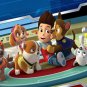 Paw Patrol 12pcs Figures With Car Toys 2015 Kids Toys