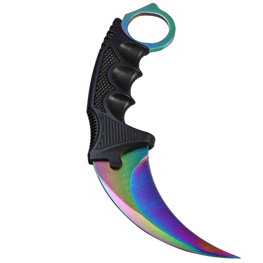 Tactical CSGO Talon Claw Knife Hunting Knives