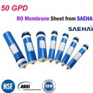 50 GPD RO Reverse Osmosis Water Filter Membrane NSF/ANSI Standerd