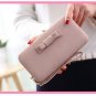 Womens Pink iPhone 8 7 Samsung Galaxy S8 Plus S7 Note 4 3 Purse Case Wallet Tote Bag Cover