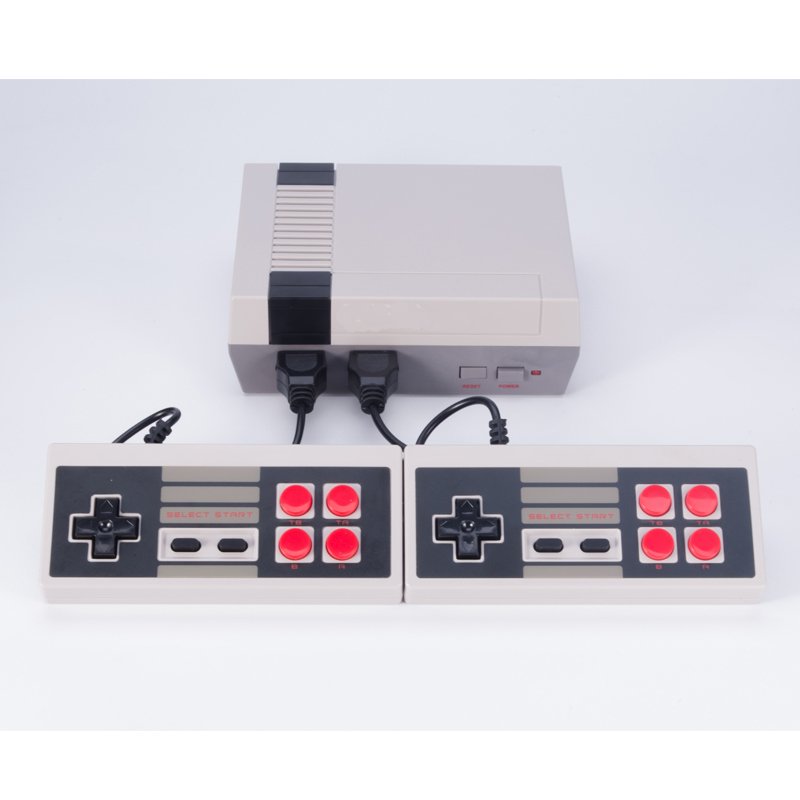 Mini Retro Game Console 600 Nintendo Games Built in HDMI 