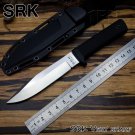 Tactical 2017 Cold Steel Hunting Knife ABS Handle Camping Knives