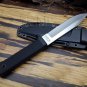 Tactical 2017 Cold Steel Hunting Knife ABS Handle Camping Knives