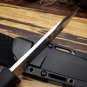 Tactical 2017 Cold Steel Hunting Knife ABS Handle Camping Knives