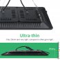 Tech 200W COB LED Grow Lights Real Full Spectrum Specific Hydroponics Spotlight Floodlight