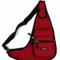 Sling Shoulder Bag Chest Crossbody Backpack Fanny Pack Travel Tactical Bag