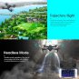 Transformer Drone RC Quadcopter with Camera Helicopter Foldable Portable